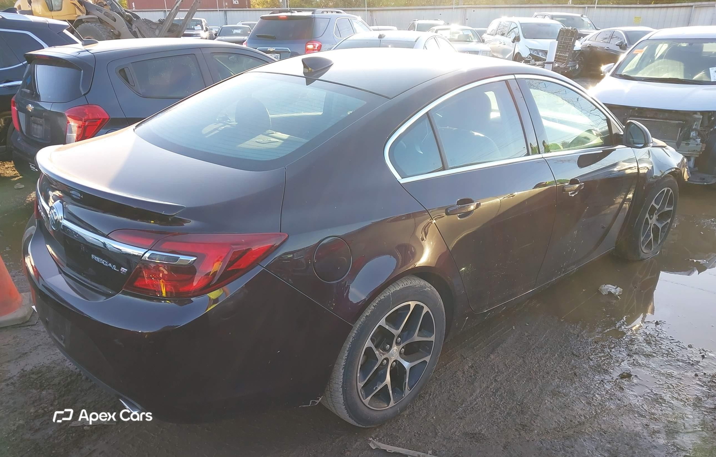 Buick Regal 2017