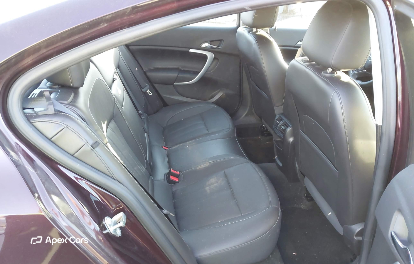 Buick Regal 2017