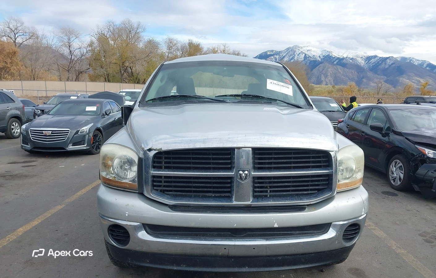 Dodge RAM 2006