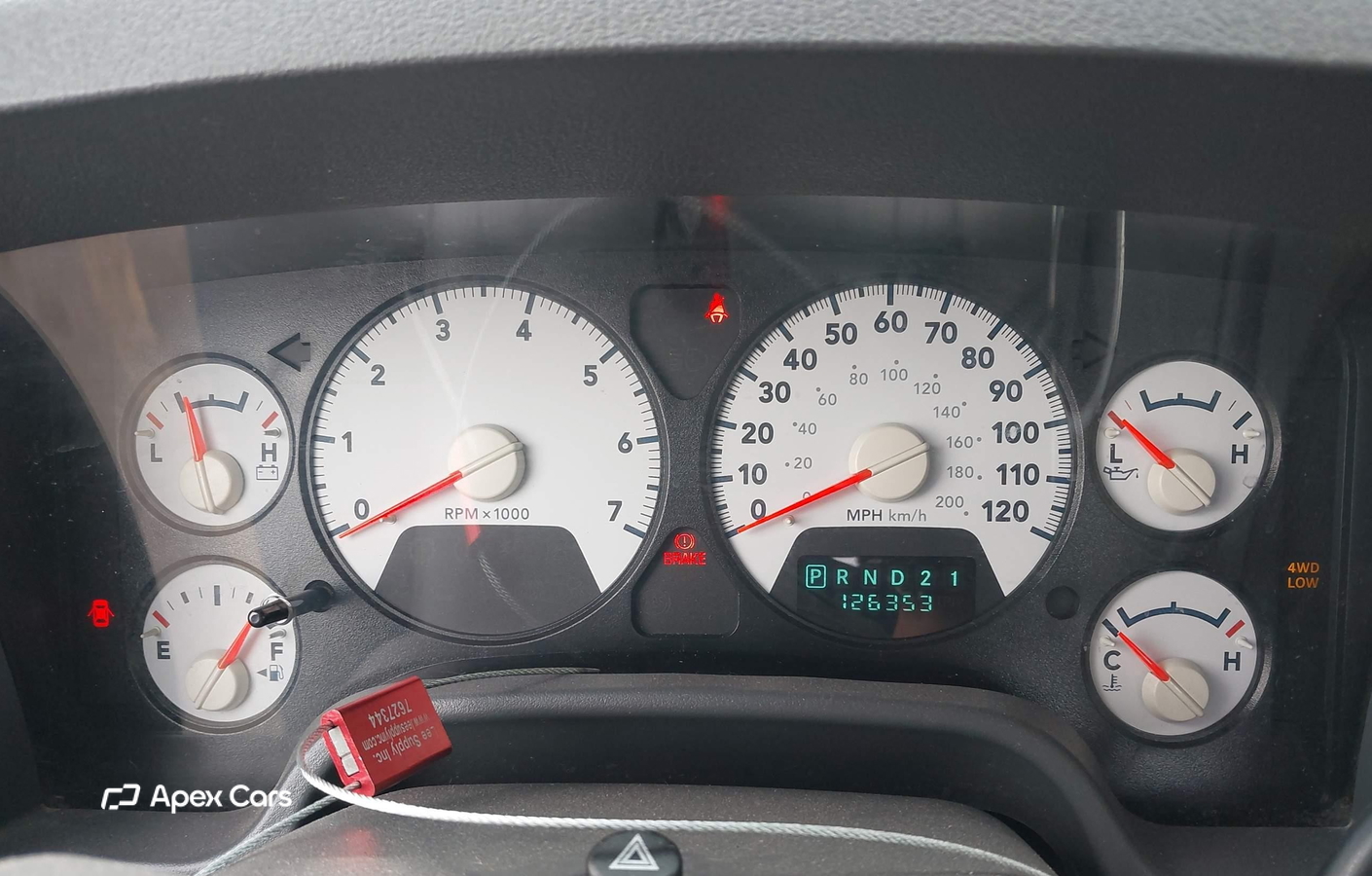 Dodge RAM 2006