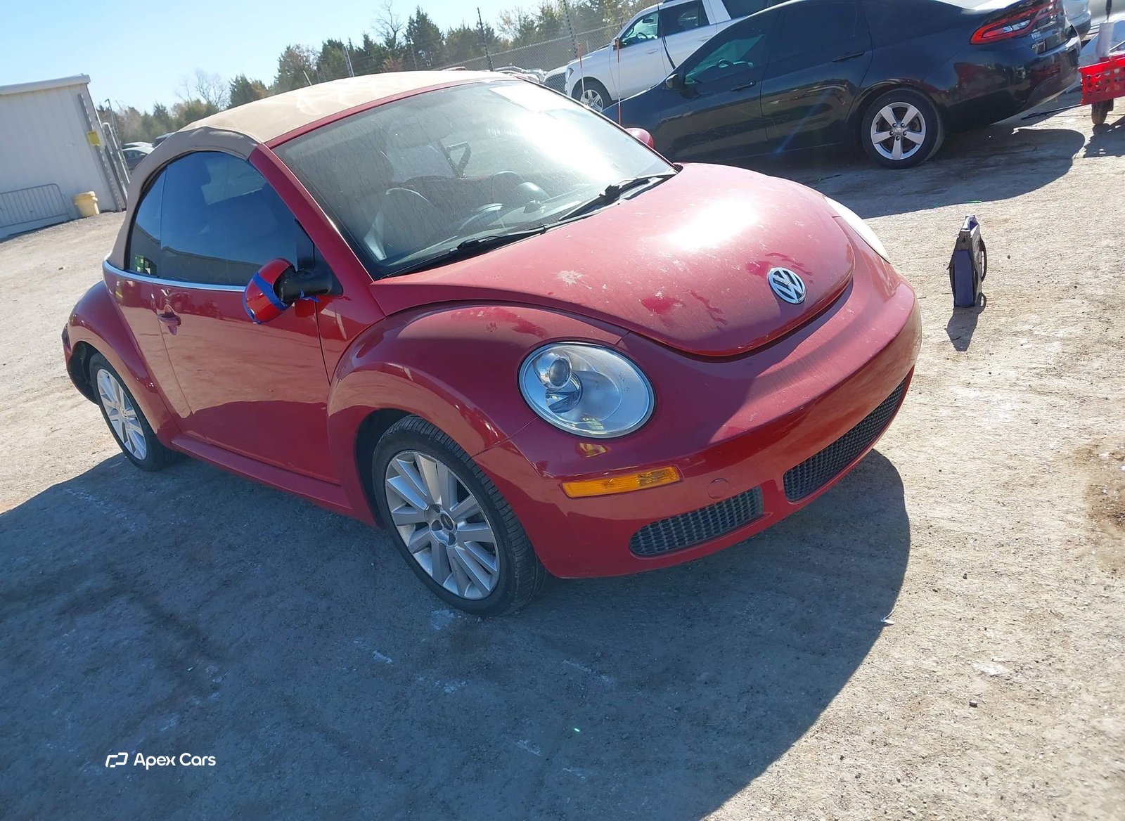 Volkswagen Beetle 2008
