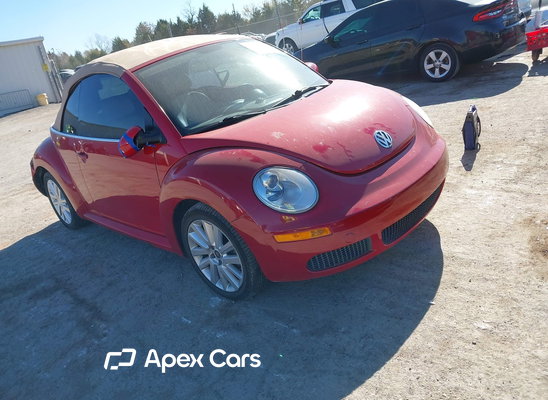 2008 Volkswagen Beetle - Image 1 of 5
