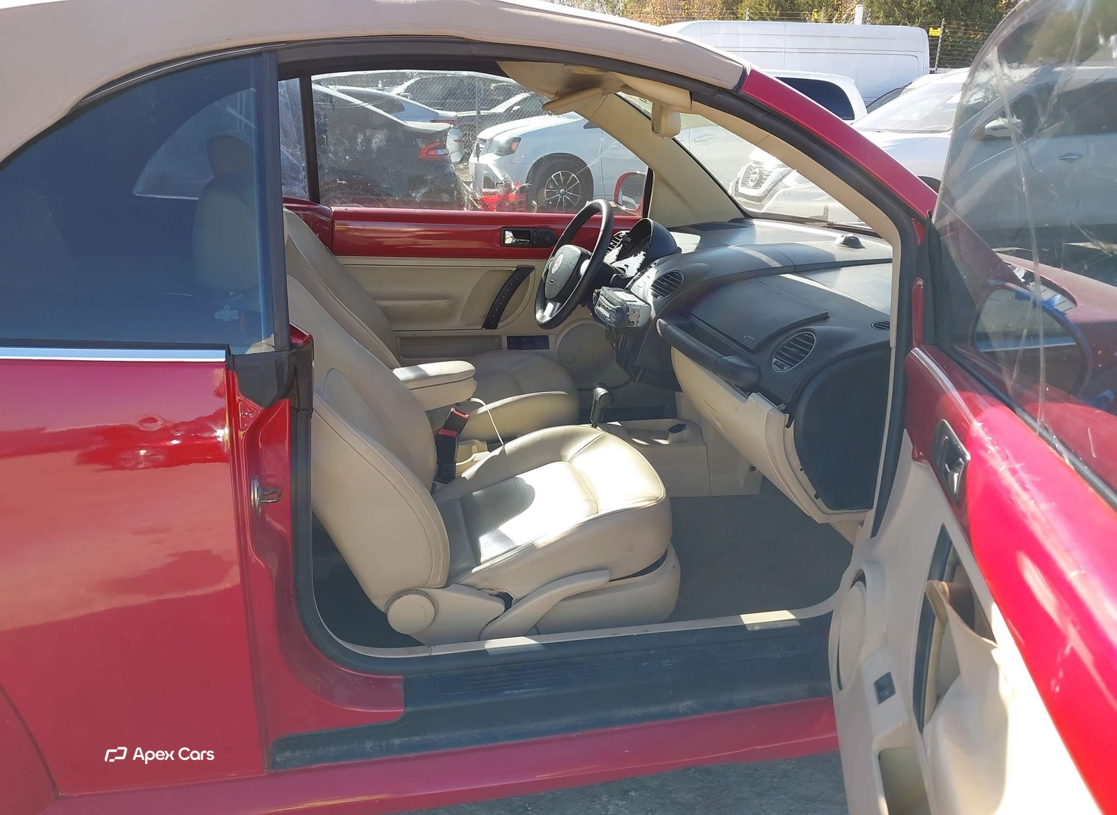 Volkswagen Beetle 2008