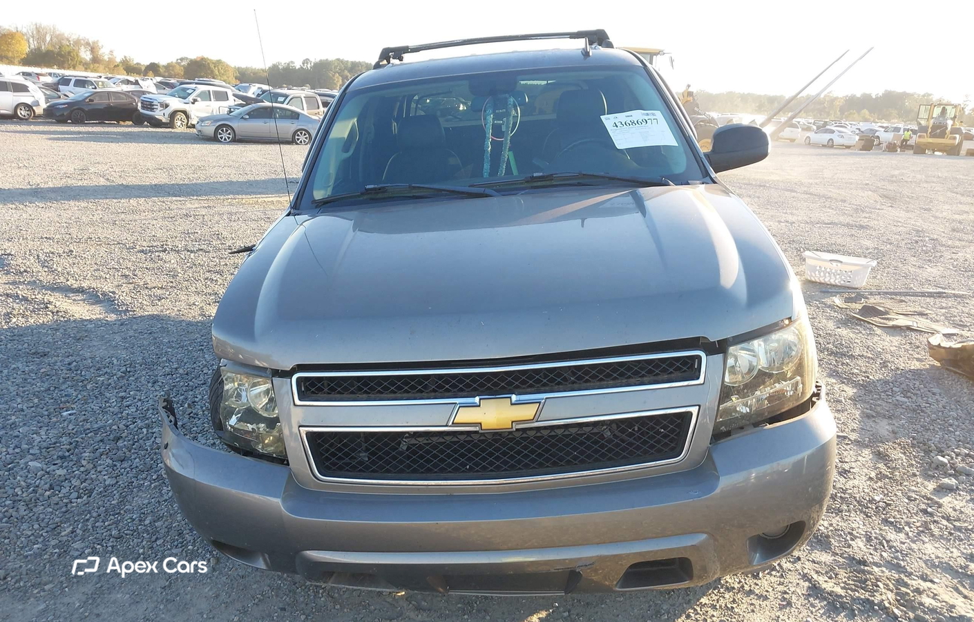 Chevrolet Avalanche 2008