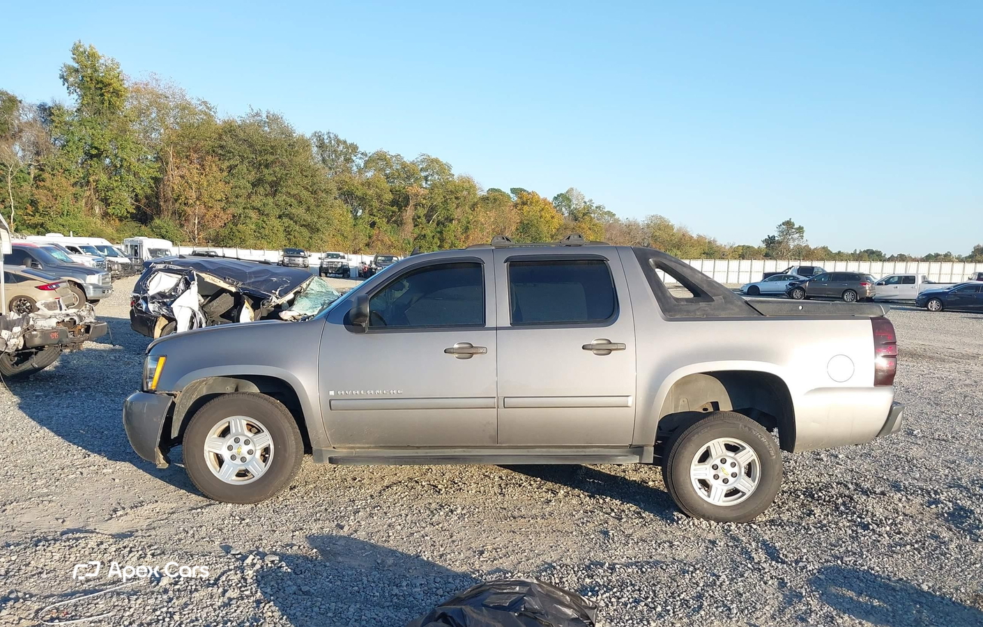 Chevrolet Avalanche 2008