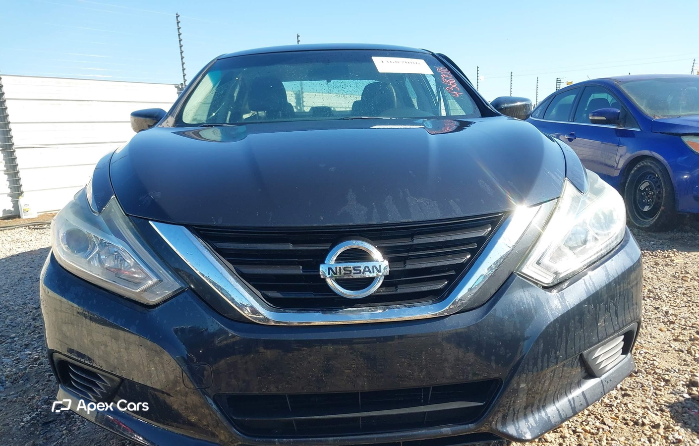 Nissan Altima 2018