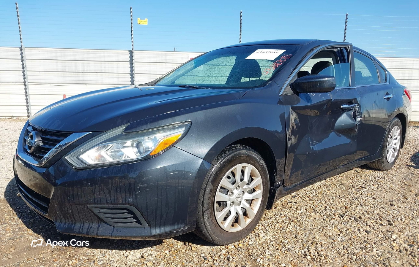 Nissan Altima 2018