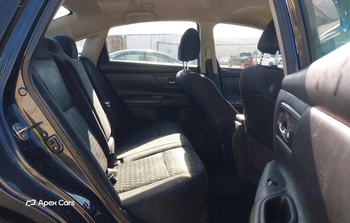 Nissan Altima 2018