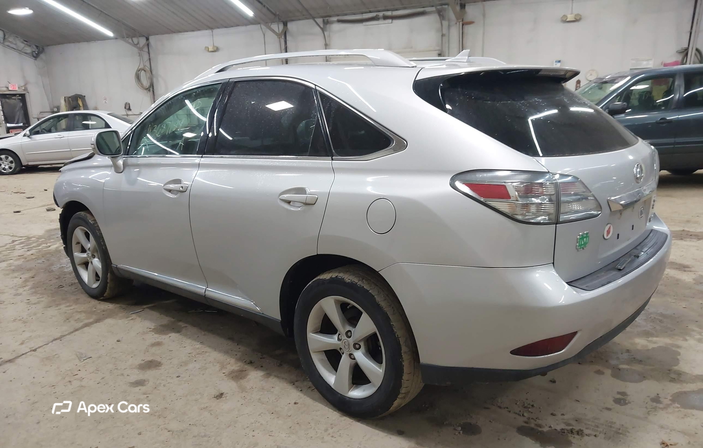 Lexus RX 2012