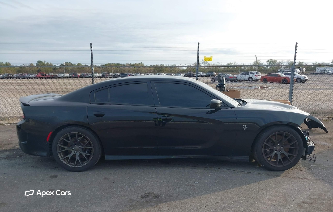 Dodge Charger 2018