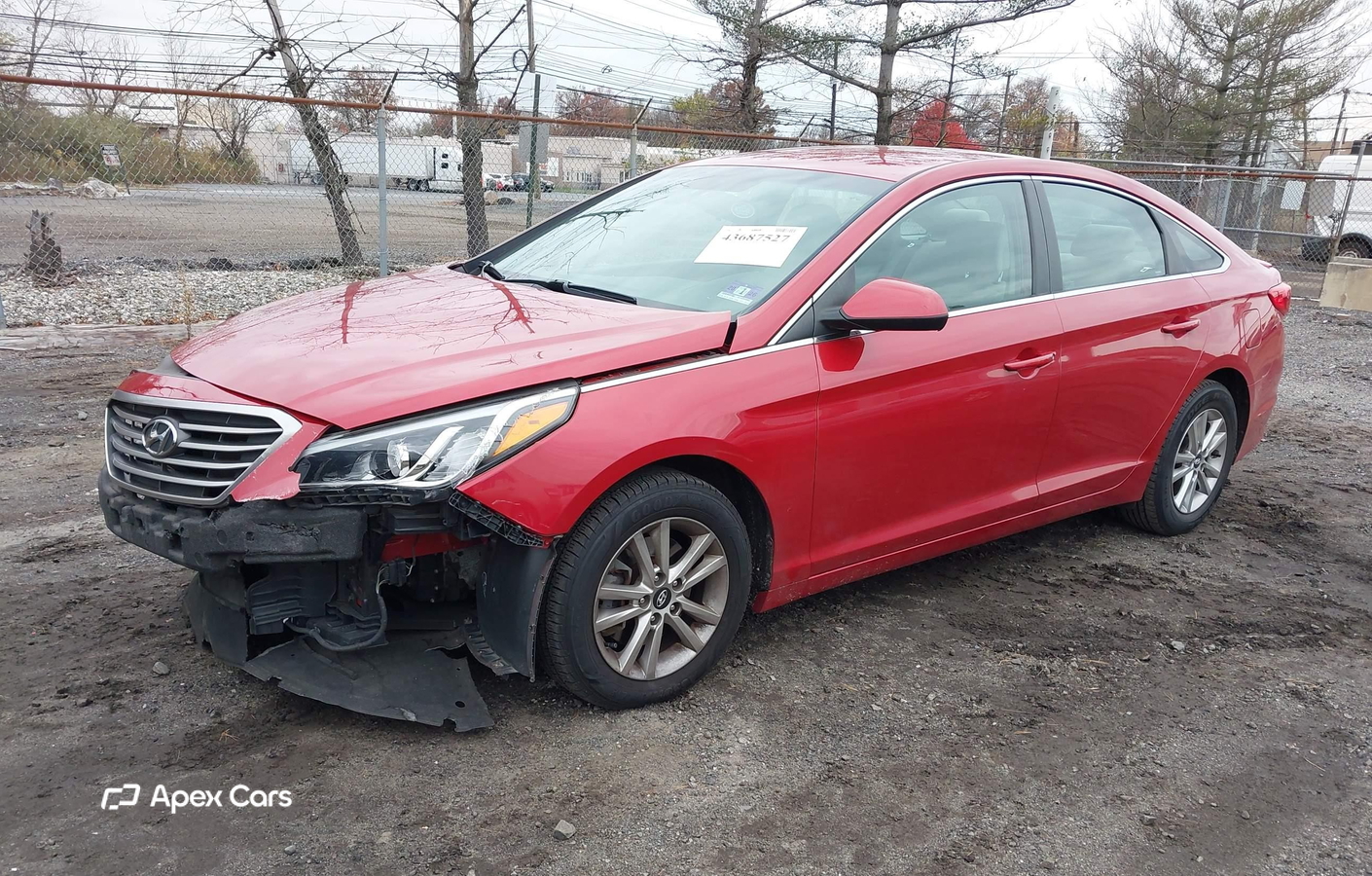 Hyundai Sonata 2017