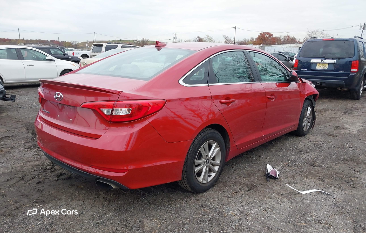 Hyundai Sonata 2017