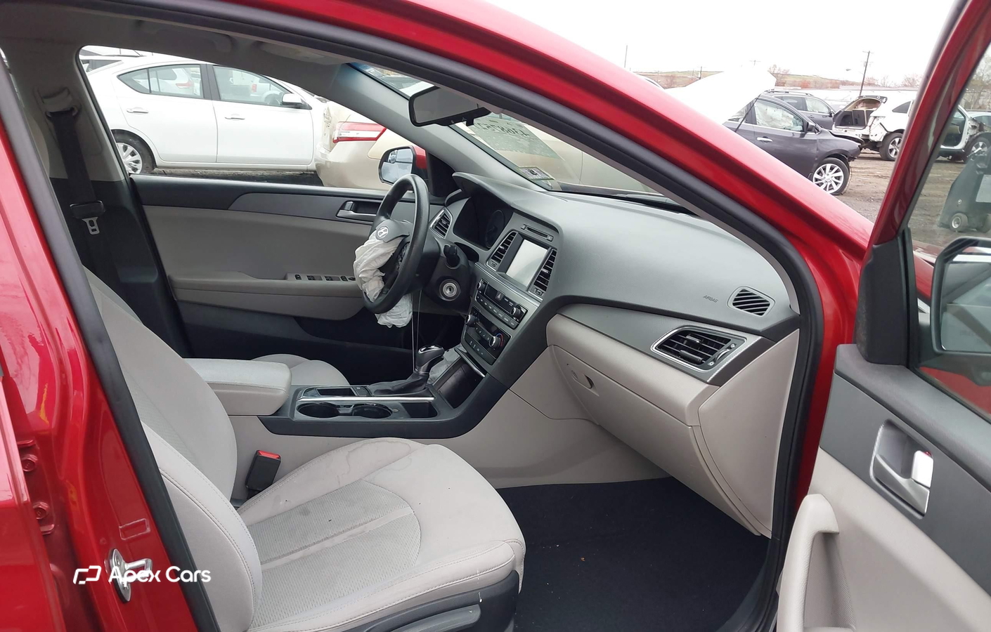 Hyundai Sonata 2017