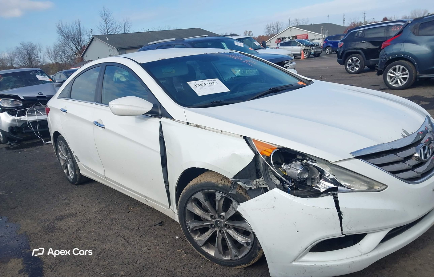 Hyundai Sonata 2011
