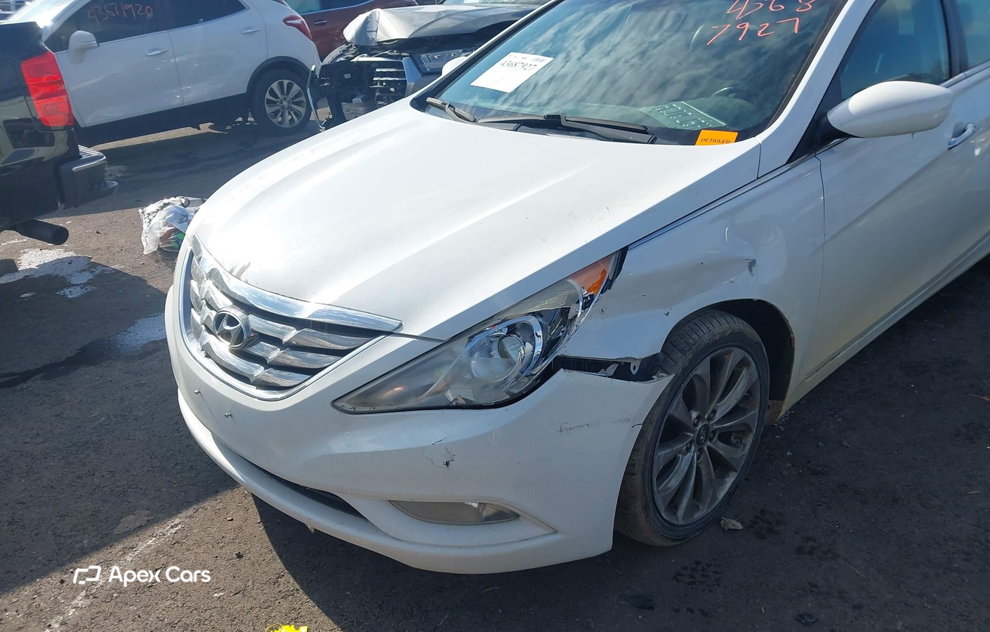 Hyundai Sonata 2011