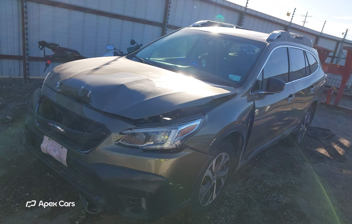 Subaru Outback 2021