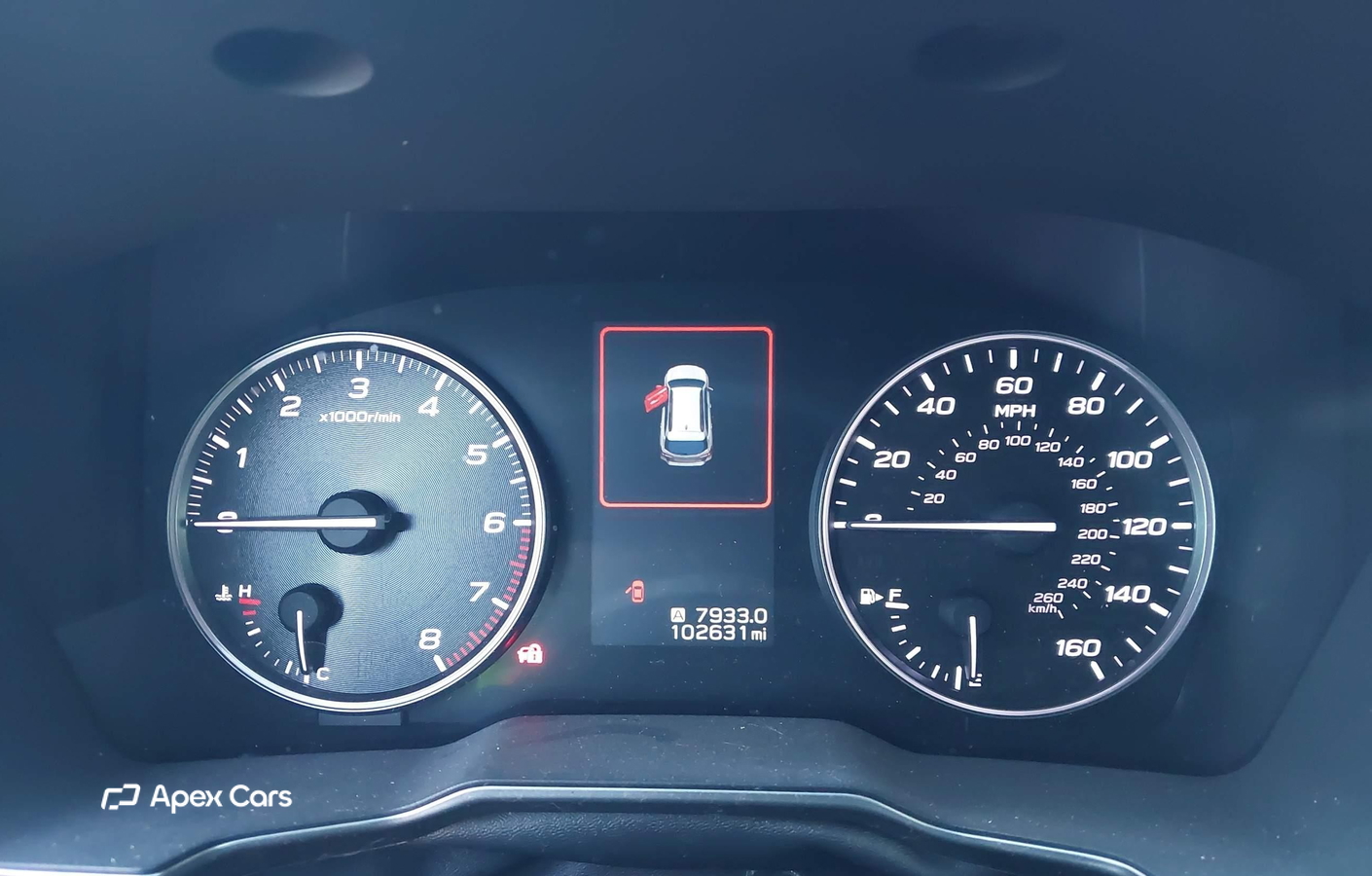 Subaru Outback 2021