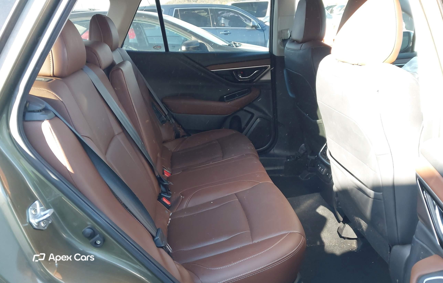 Subaru Outback 2021