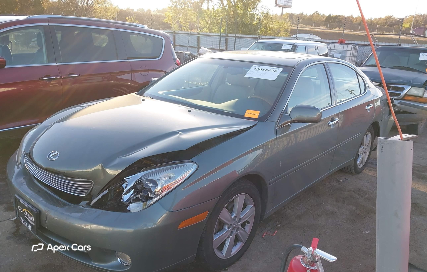 Lexus ES 2005