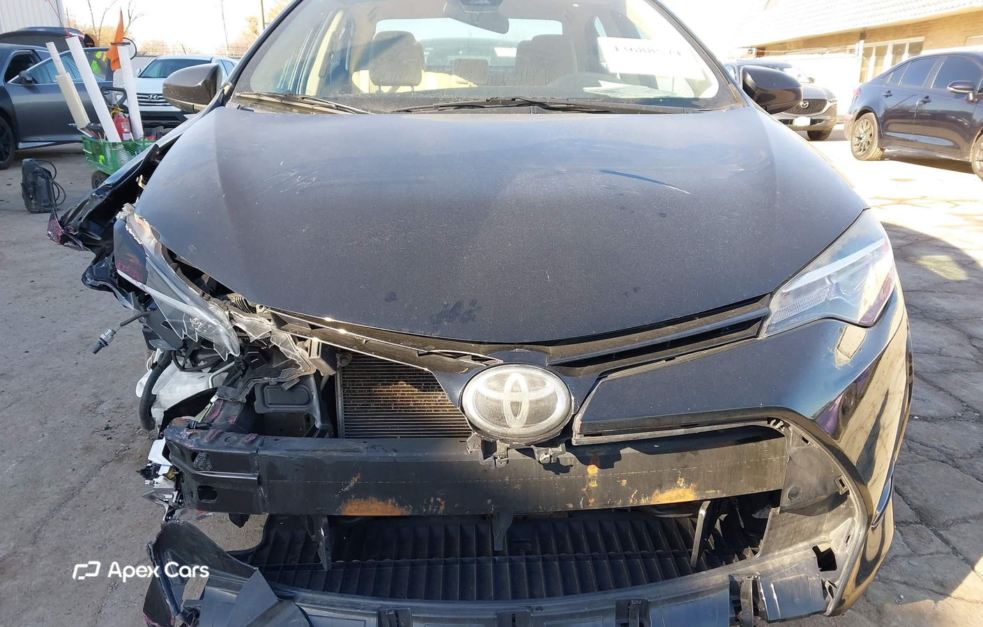 Toyota Corolla 2017