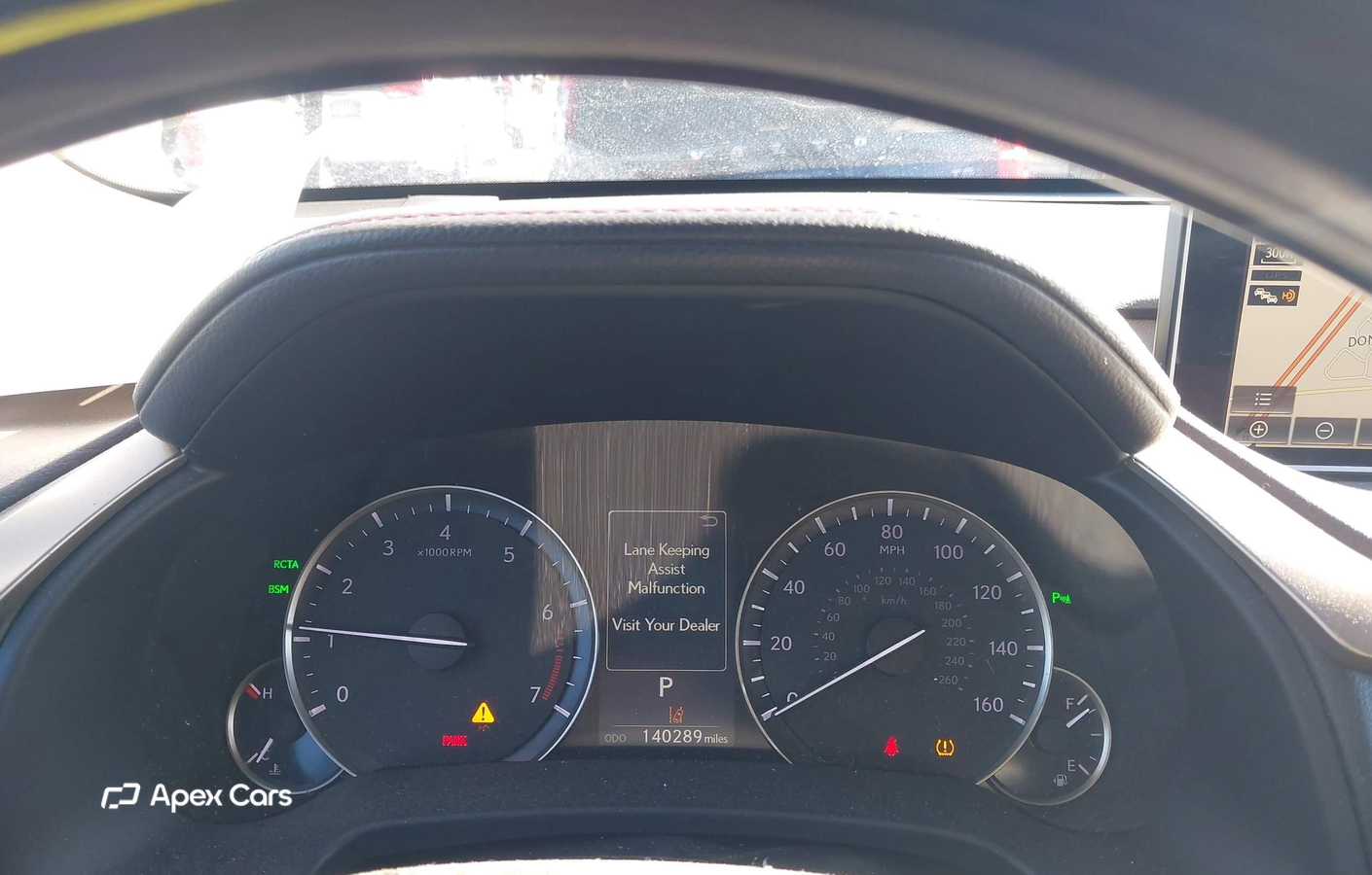 Lexus RX 2018