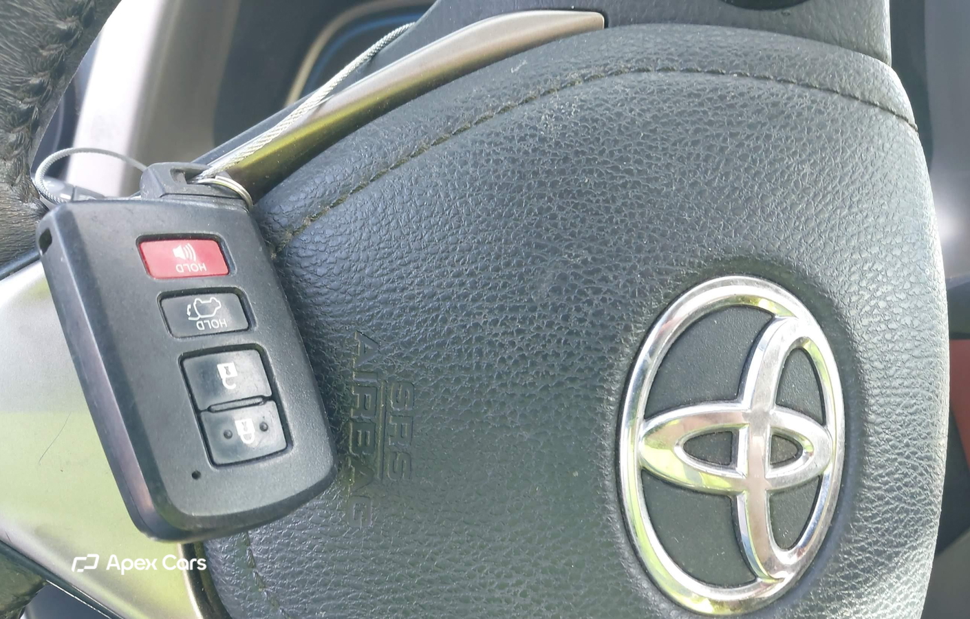 Toyota RAV 4 2013