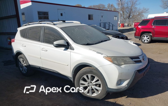 Toyota RAV 4 2013 - Image 1 of 16