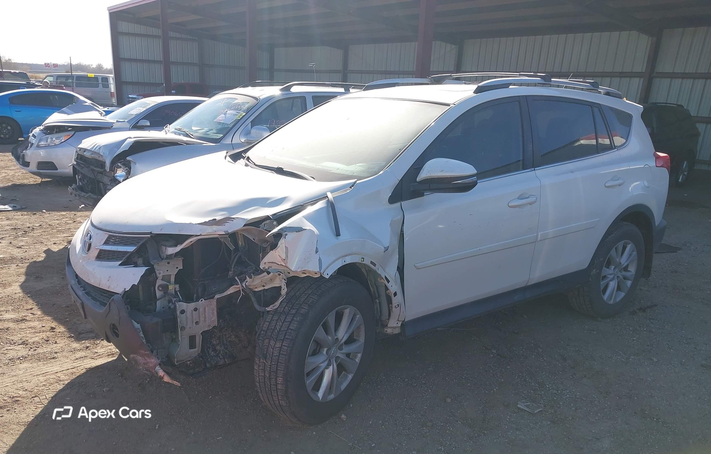 Toyota RAV 4 2013