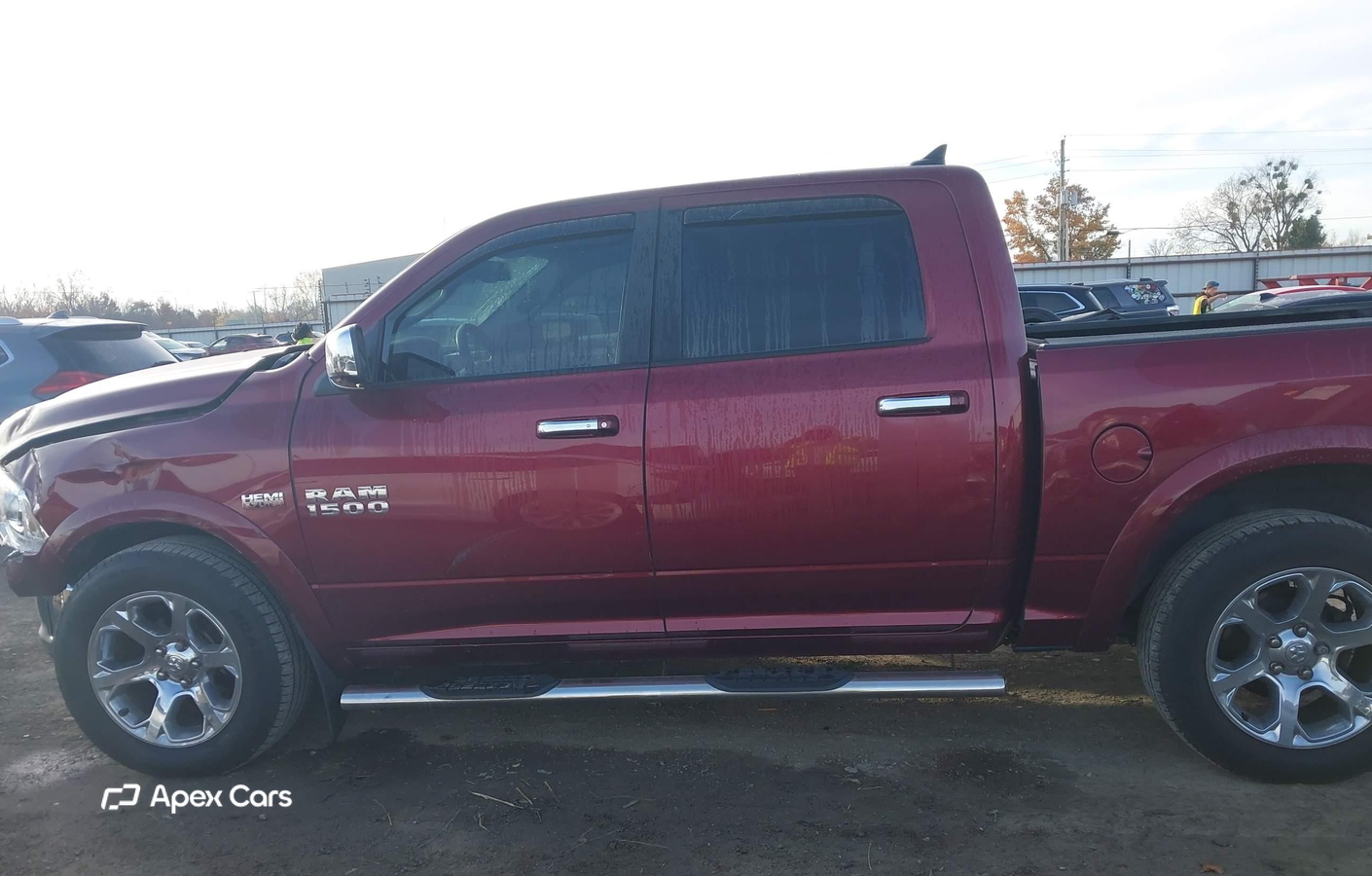 RAM 1500 2017