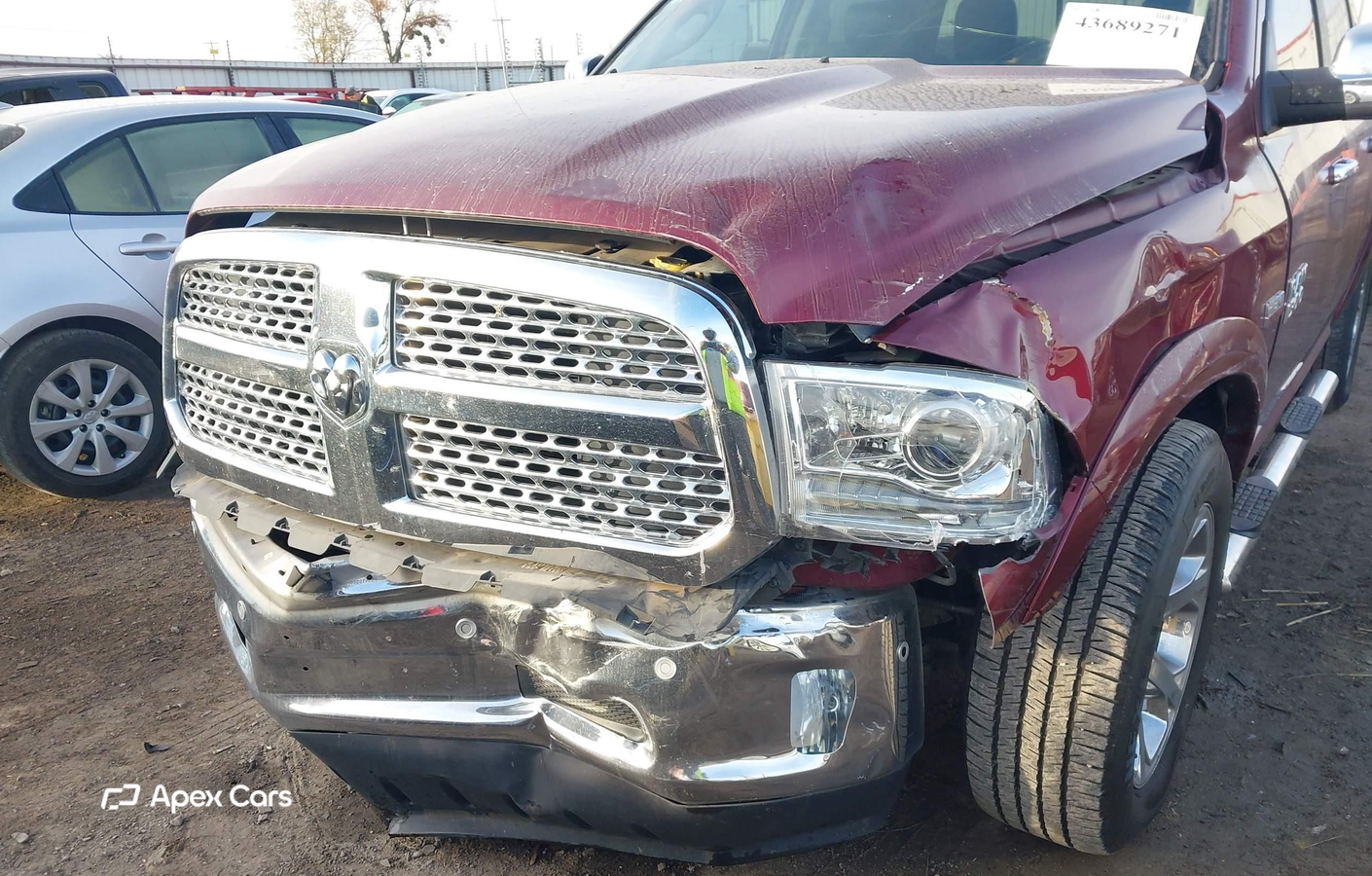 RAM 1500 2017