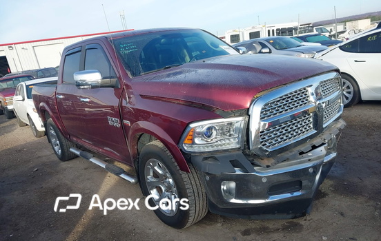 RAM 1500 2017 - Image 1 of 17