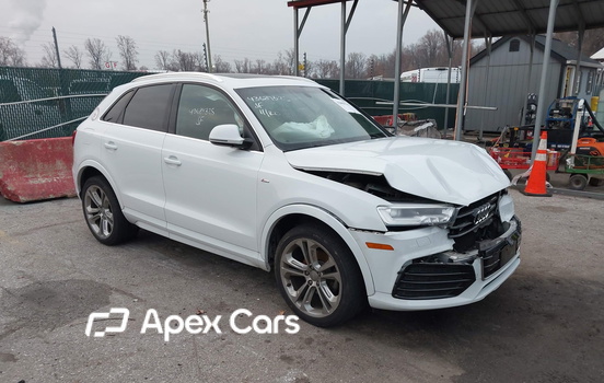 Audi Q3 2017 - Image 1 of 17