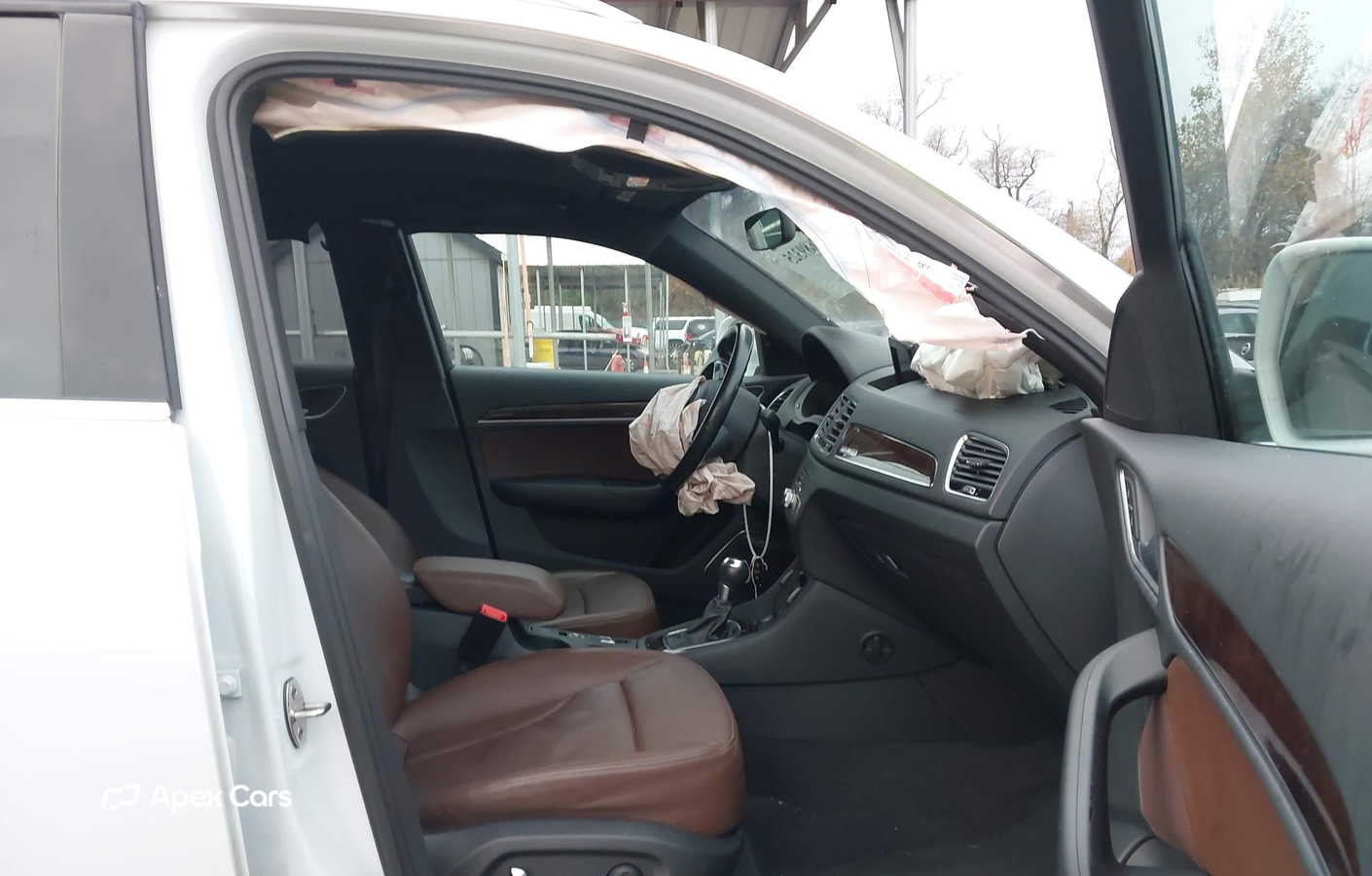 Audi Q3 2017
