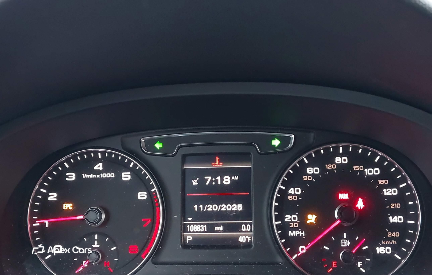 Audi Q3 2017