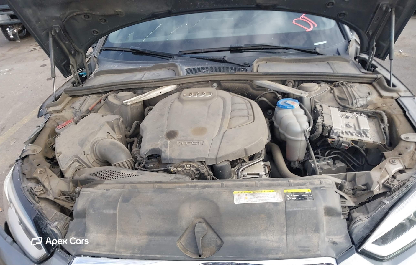 Audi A5 2018