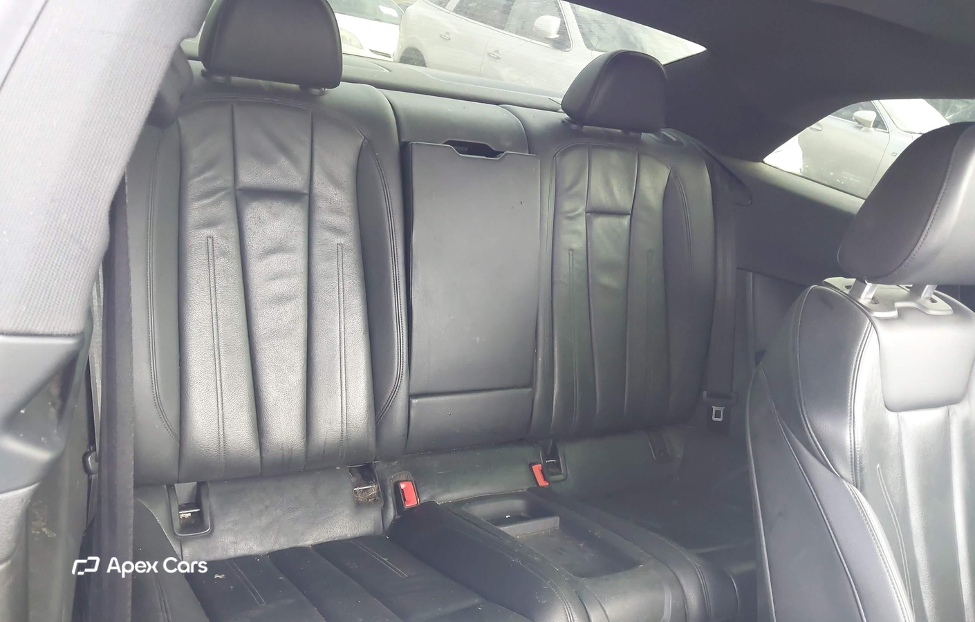 Audi A5 2018