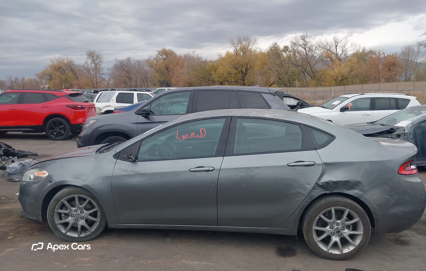 Dodge Dart 2013