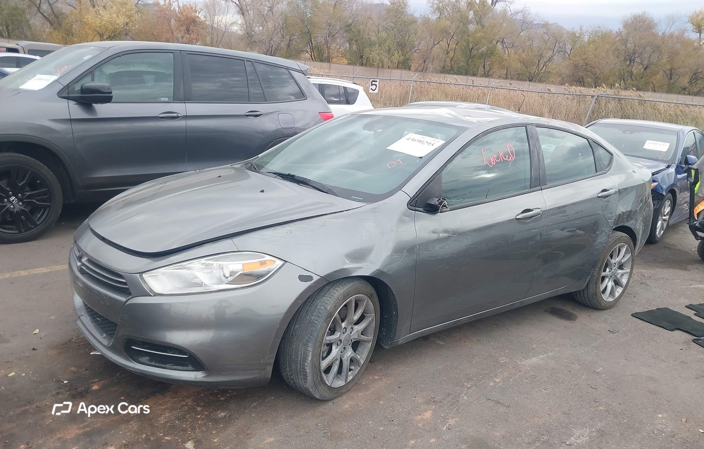 Dodge Dart 2013