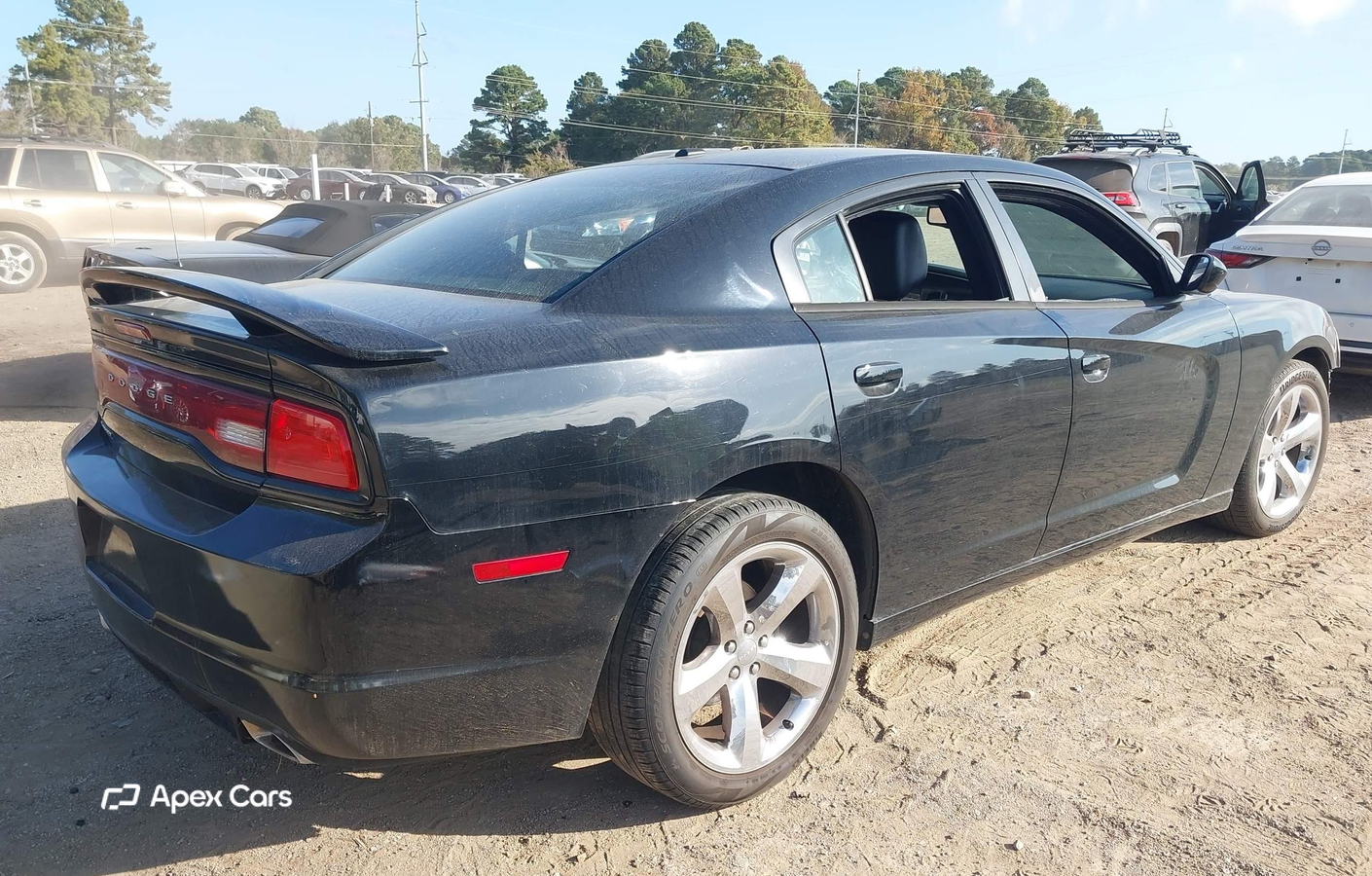 Dodge Charger 2013