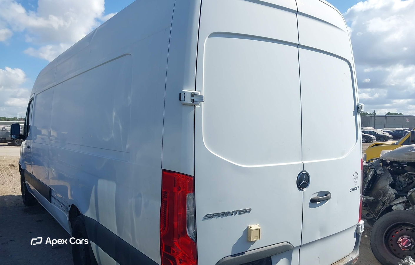 Mercedes-Benz Sprinter 2019