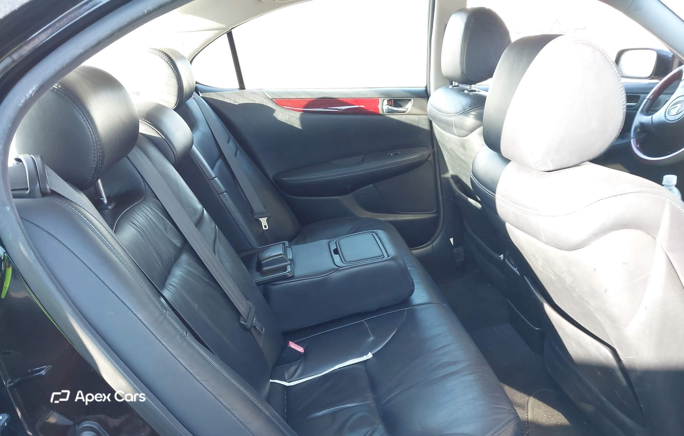 Lexus ES 2004