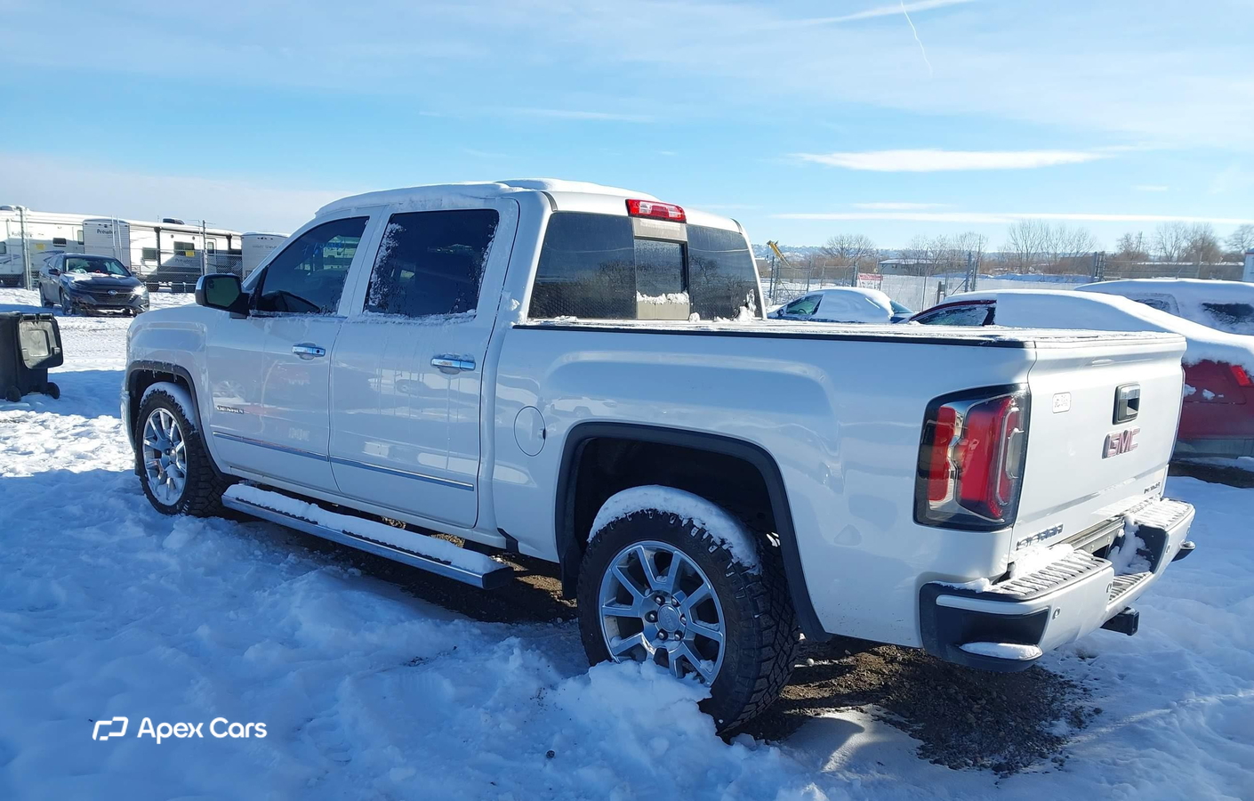 GMC Sierra 2017