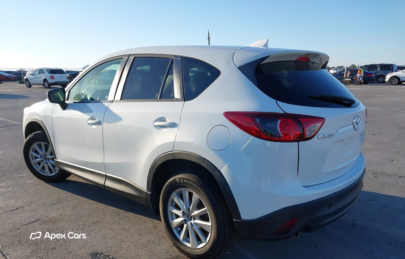 Mazda CX-5 2016