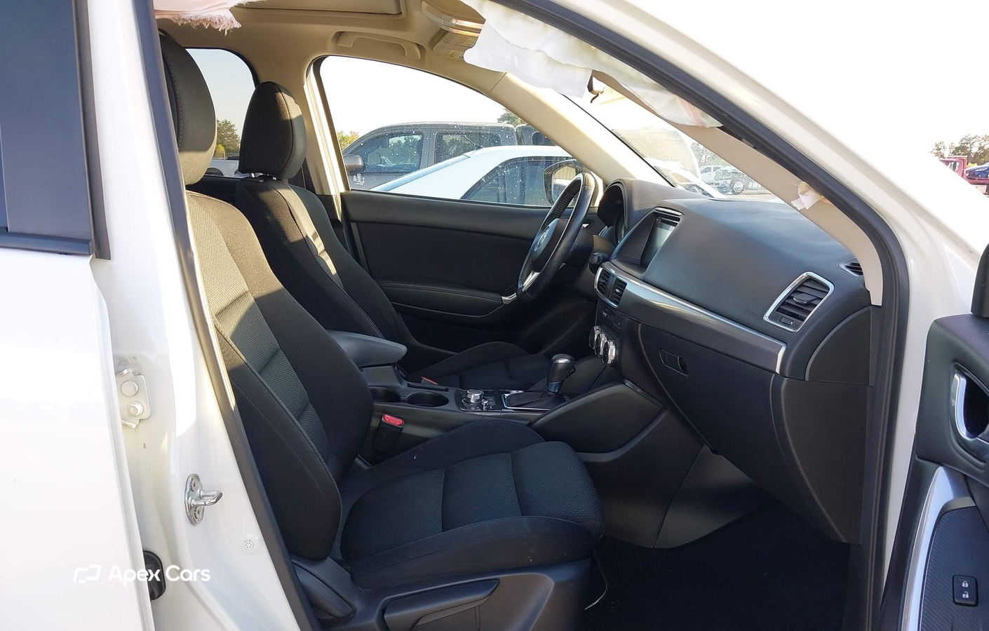 Mazda CX-5 2016
