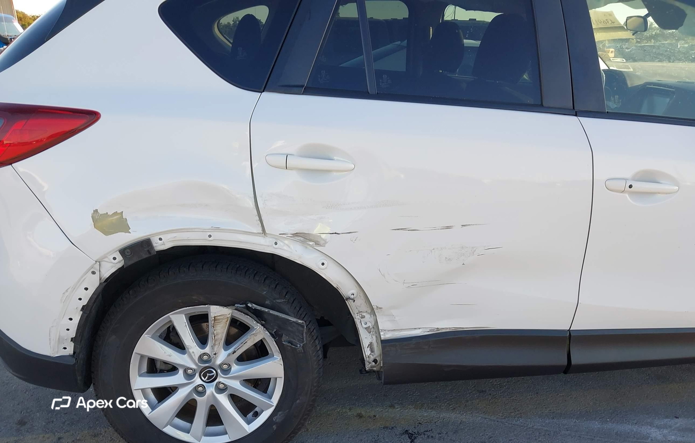 Mazda CX-5 2016