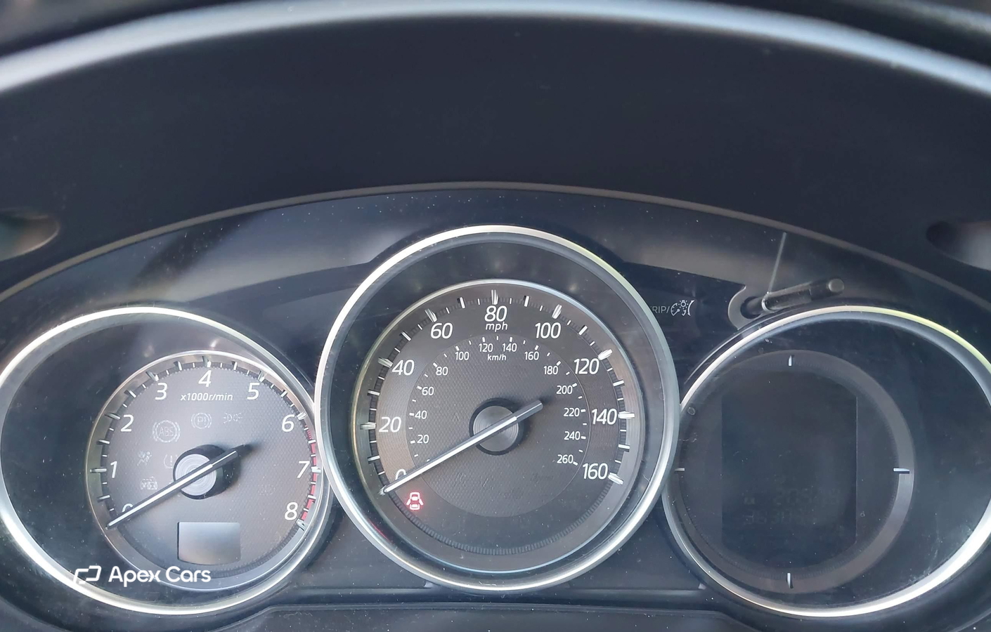 Mazda CX-5 2016