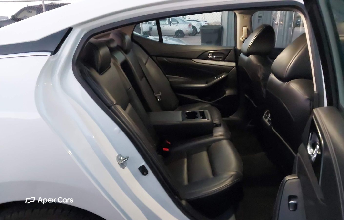 Nissan Maxima 2016