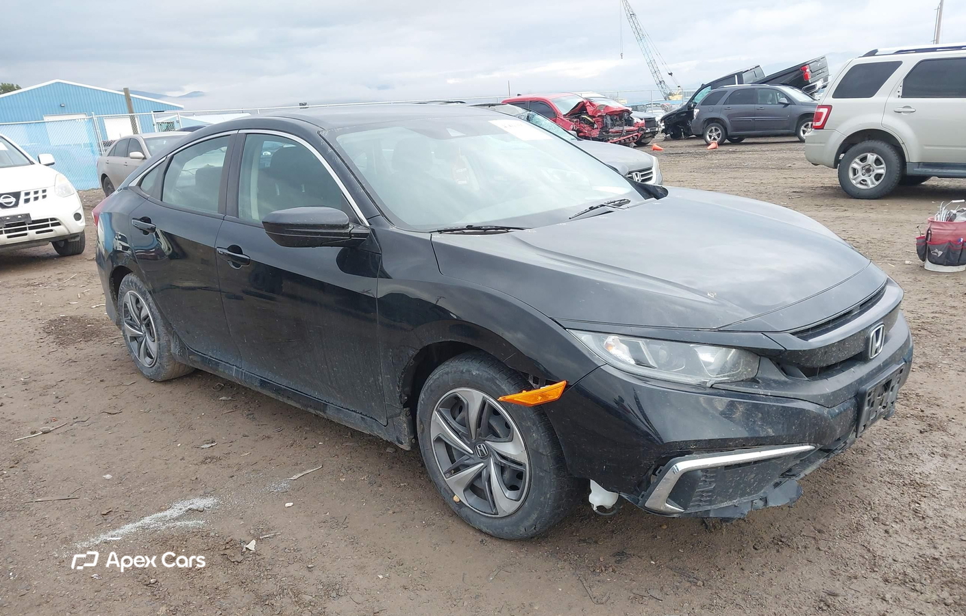 Honda Civic 2021