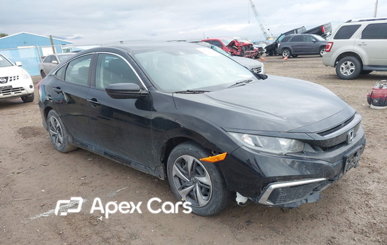 Honda Civic 2021 - Image 1 of 16