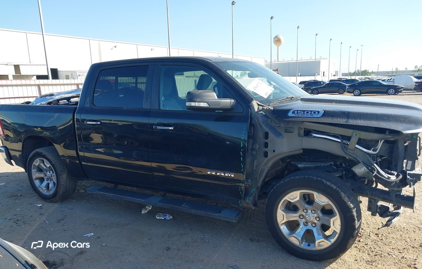 RAM 1500 2019